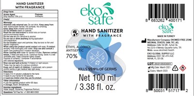 Label (Label 100ml)